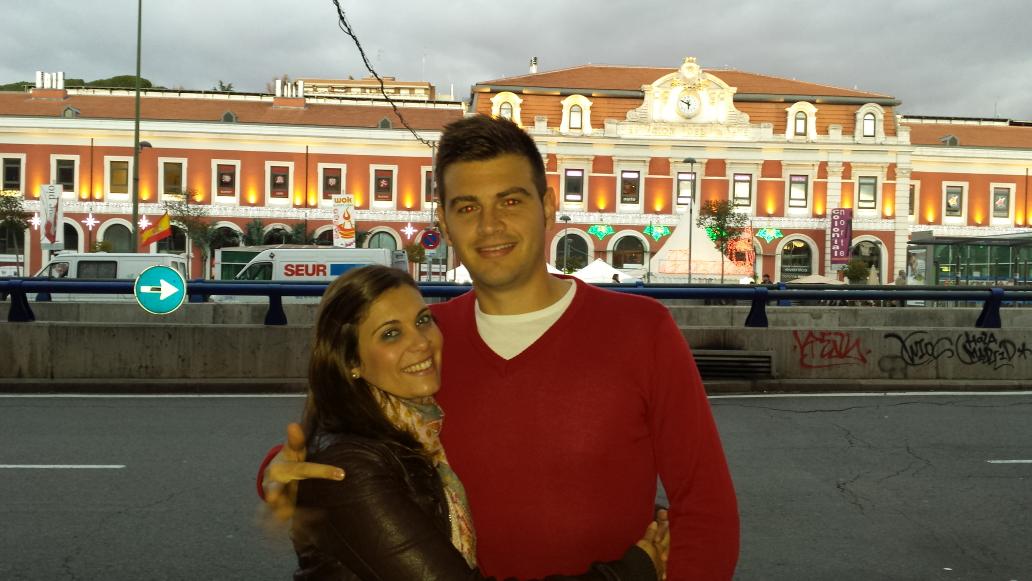 Antonio4rabadan's tweet photo. GRACIAS por estos tres años @Victoria88d http://t.co/CprkLcohGg