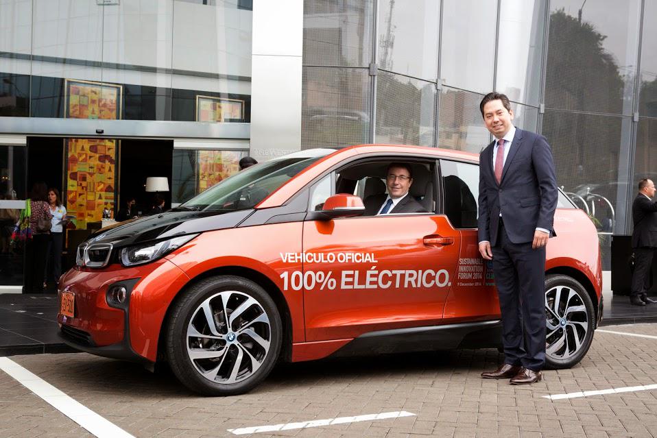 Climate_Action_'s tweet photo. Glenn Schmidt@BMWi, we are most appreciative of your support. Thank you.#SIF14 ,#COP20 http://t.co/tD4I5aHIVh