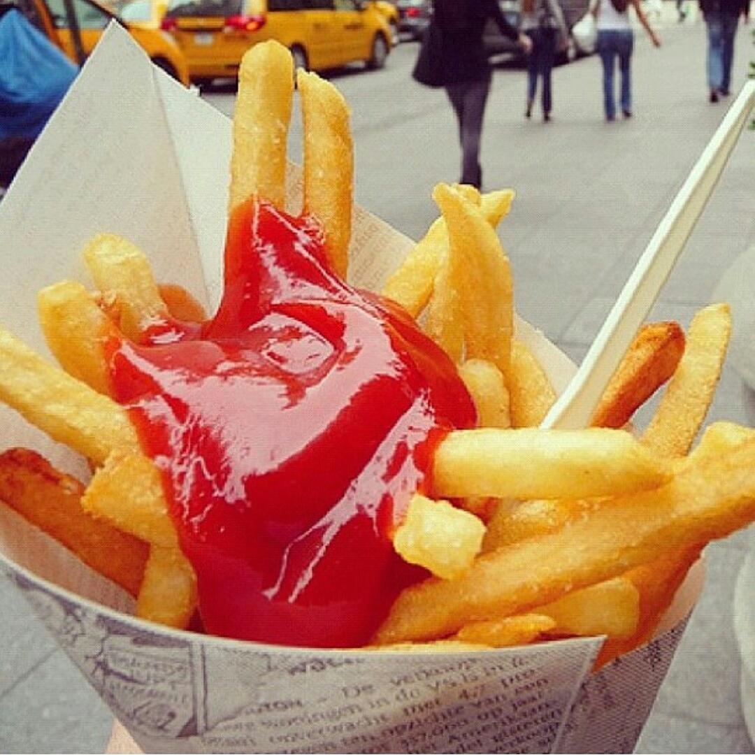 These fries look so yummy!!! 😍😋😍
✳Tag A Friend✳