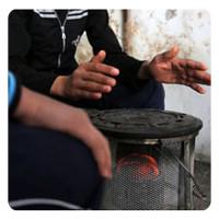 ¿Buscas un #regalo original para esta #navidad?¡Regala un calentador a una familia #refugiada! ow.ly/FVloi