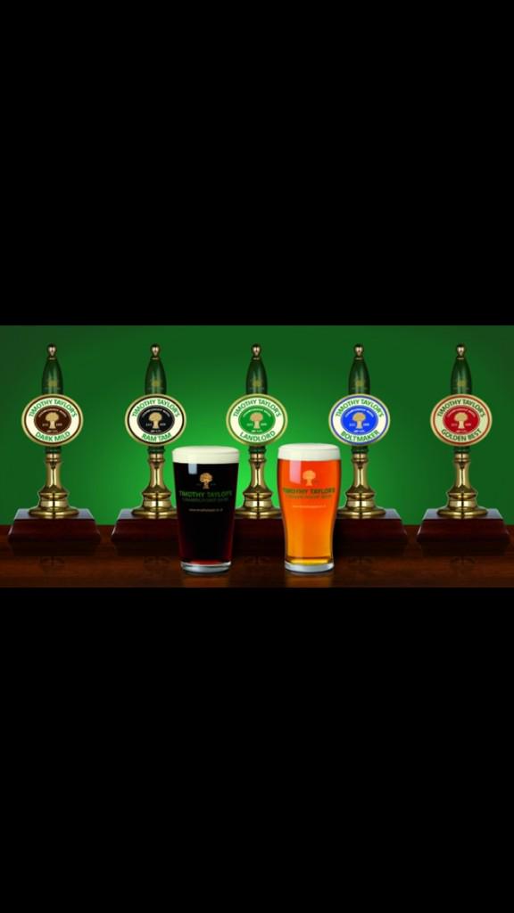 Meet the brewer Thurs night 7pm <a href="/TimothyTaylors/">Timothy Taylor's Brewery</a> <a href="/pintsofview/">Gavin Aitchison</a> <a href="/YorkCAMRA/">York CAMRA</a> <a href="/GoodPubGuide/">The Good Pub Guide</a> <a href="/TreboomBrewery/">Treboom Brewery</a> <a href="/Guymowbray/">Guy Mowbray</a>