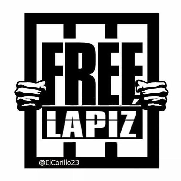 charlyflow29_'s tweet photo. #FreeLapizConciente http://t.co/M2U3g4Y8pU