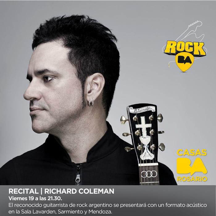viamedios's tweet photo. Este viernes Casa de Buenos Aires en #Rosario presenta a @colemanrichard. #Gratis. http://t.co/uUnag6WYdo >@CasasDeBA http://t.co/mNq51tXGzu