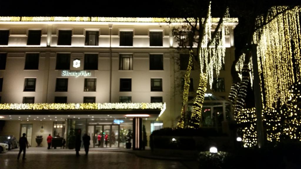 ivan_jovetic's tweet image. #Istanbul #EBAF2014 
@EBAN_org @Ebaf2014 
View from #PointBarbaros &amp;amp; at #Shangri-La