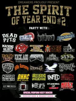 Malem kawan, minggu besok jangan lupa merapat. @pamulangsquare with <a href="/starlitpoppunk/">STARLIT</a> <a href="/tomkilljerry/">Tom Kill Jerry</a>. xtc