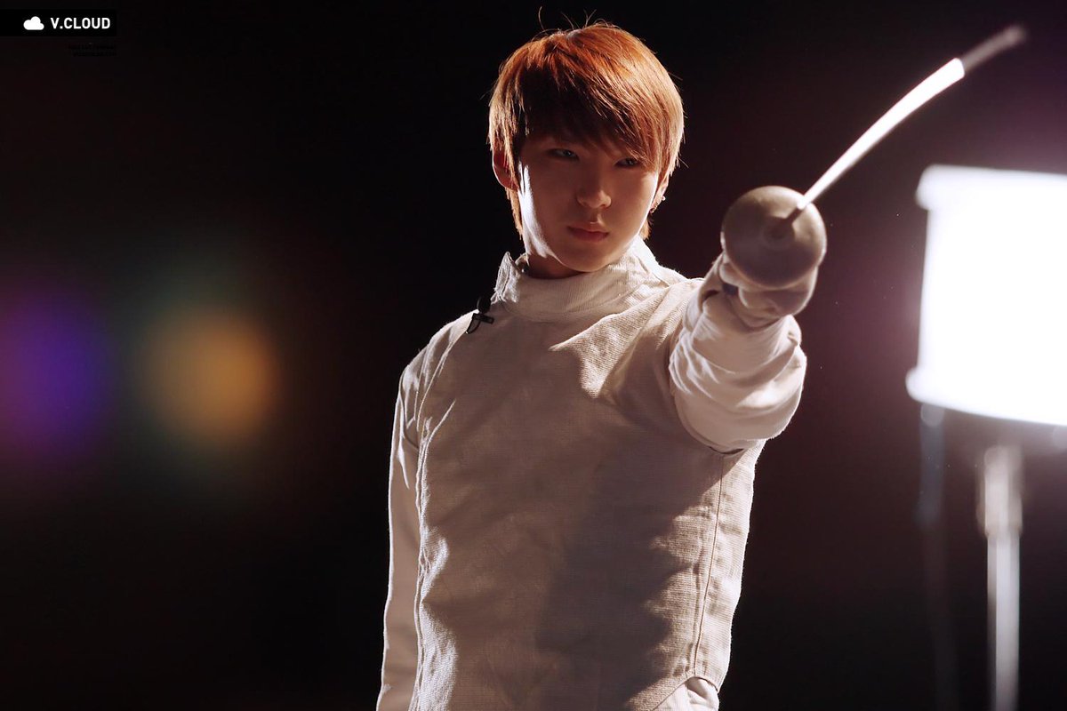 141207 드림팀 #택운 멋지다.. #레오 #LEO #VIXX #빅스 imageshack.com/a/img537/6227/…