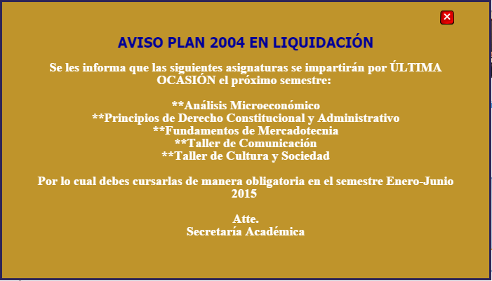 SAFCA2013's tweet photo. Aviso muy importante: http://t.co/LefR8xTHit
