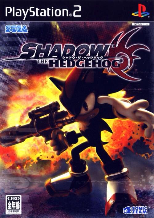 OnThisDayGming's tweet photo. Shadow the Hedgehog for the Gamecube, PS2 &amp; Xbox was released on this day in Japan, 9 years ago (2005) http://t.co/33HIveWoiM