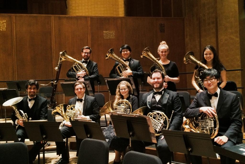 Thank you so much for joining us this weekend and for your support! Stay tuned for more info on our Spring concerts!