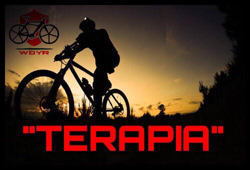 WHYDYR's tweet photo. ‼️Terapia Ciclista‼️ http://t.co/DiBo5Pp2nB