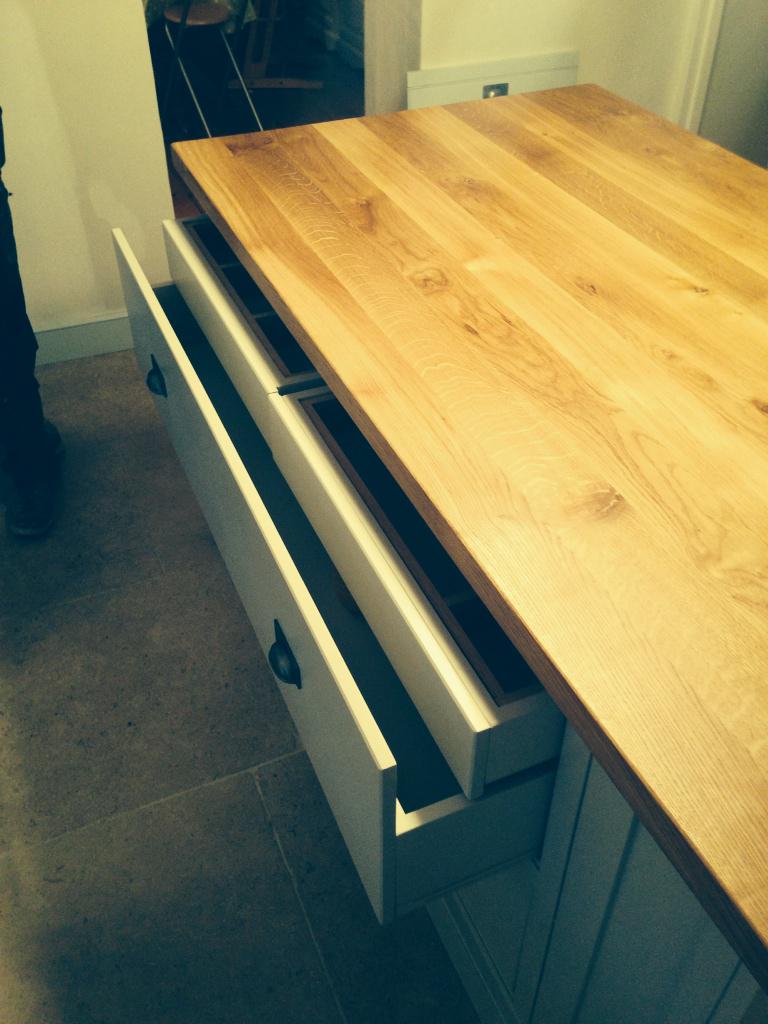 rich_w85's tweet photo. Bespoke kitchen made and fitted,just waiting for granite and to be installed, great job and great customers!! http://t.co/cGo1o7qUdH