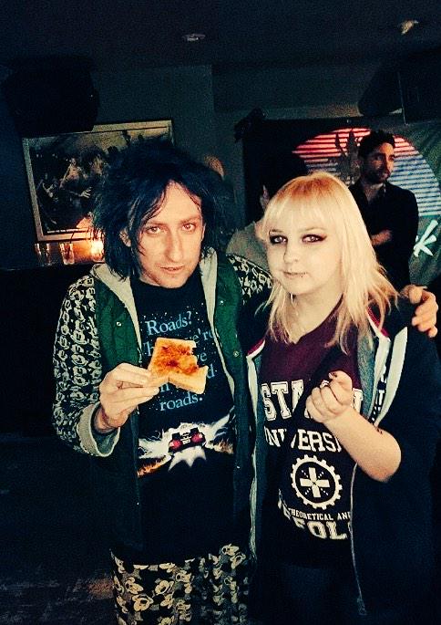 Just seen this on the LostAlone memories thread on Facebook. Battelle / Marmite /Micky Mouse outfit combo victory!