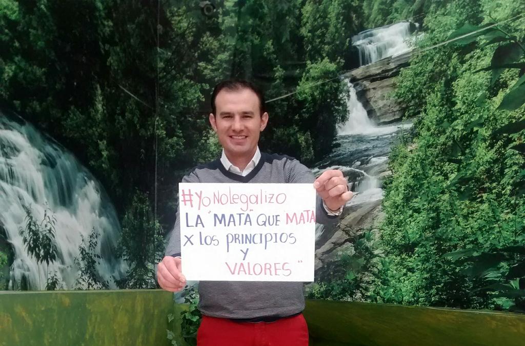 soaresptodos's tweet photo. @juanmanuelgalan no más por favor...  laSoacha dice #YoNoLegalizo @OrlandoCast12 @AlvaroUribeVel @claudiacaste http://t.co/aV0GxFtgNv