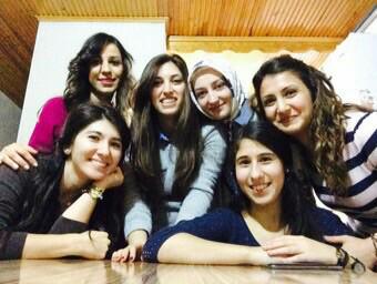 simgee112's tweet photo. Fatmagülcük 😊 😊 (@ GulD's home) https://t.co/oJ52Qdf6Cs http://t.co/F1mCX69CnD