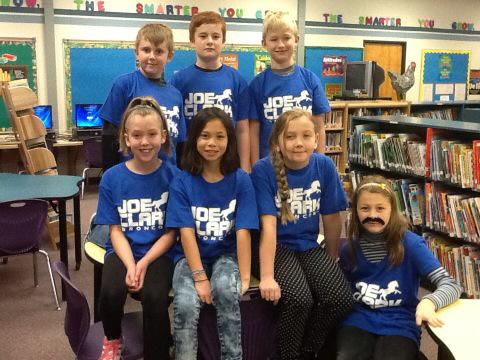 Student Council Leaders!