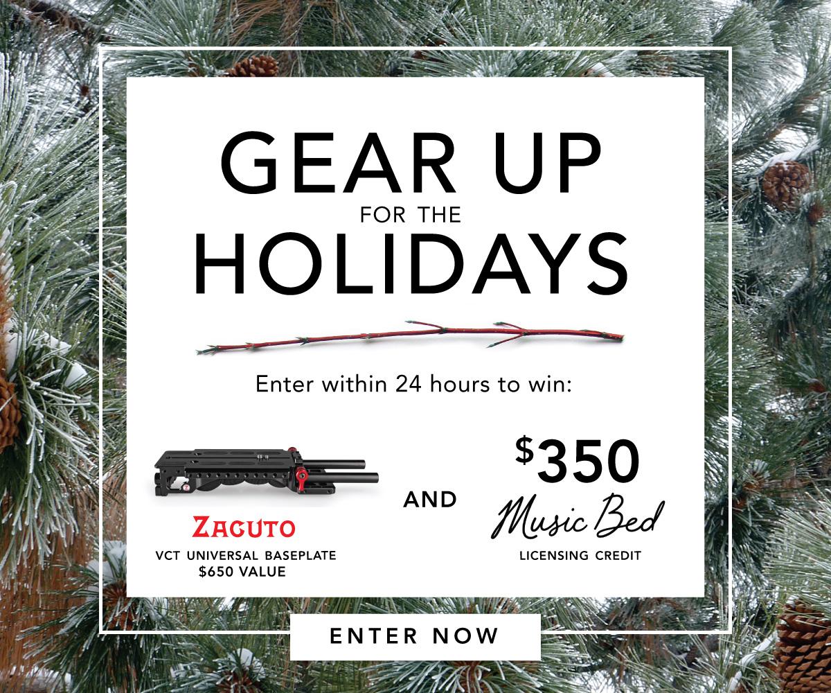 nanjohnson's tweet photo. I entered to win @Zacuto VCT Universal Baseplate &amp; $350 @themusicbed credit http://t.co/R3AvYiTDRk http://t.co/LpczrF5Nex