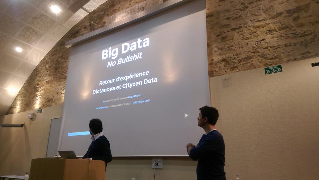 Présentation Nantes JUG