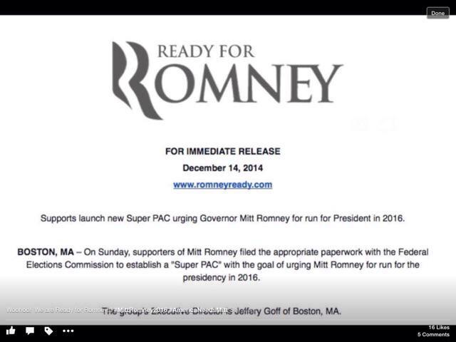 M_Singleton23's tweet image. #WeWantMitt #DraftMitt #2016 
@DraftRomney