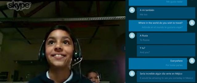cultofmac's tweet photo. Skype's new service is like a Star Trek universal translator for the real world http://t.co/7LTlFtGncP http://t.co/k90QdEiAtv