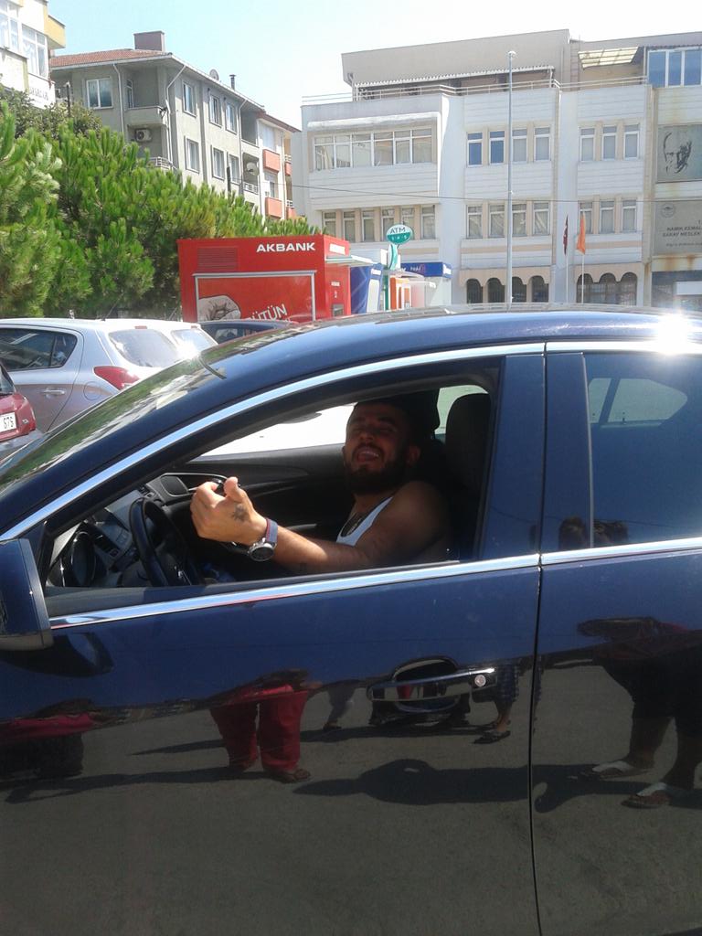 YusufDede19's tweet photo. Kıbrıs'tan kareler http://t.co/RtLtkAy9rp