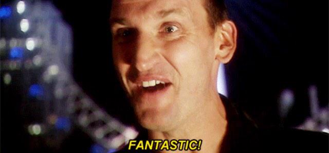 TARD1S_'s tweet photo. The Doctor's catchphrases http://t.co/p4X0KruDEP