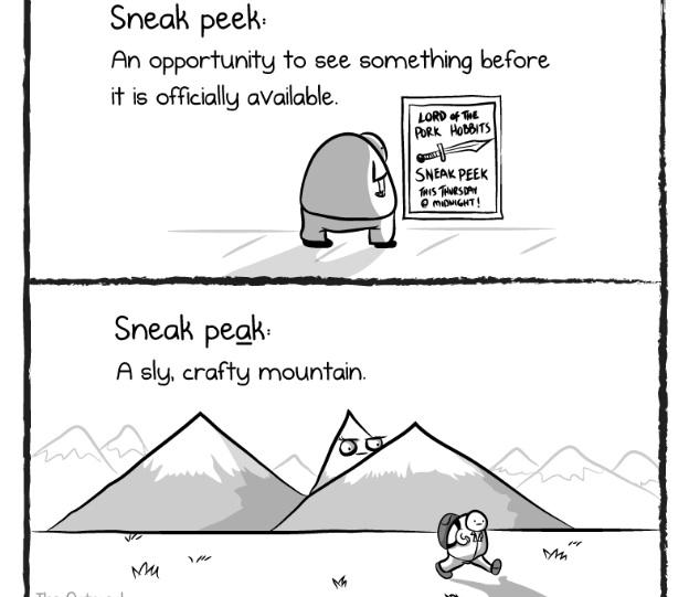 OddStorm's tweet image. A little #grammar lesson. Via @Oatmeal