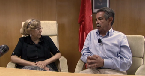 Revilla charla sobre el estado de la justicia > bit.ly/1wyccJs