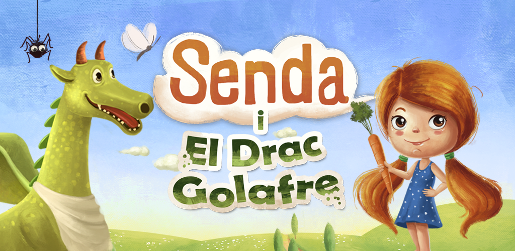 SoyoInteractive's tweet photo. Article de Senda i el Drac Golafre al blog de La Inspectora Gadget. http://t.co/aFbFMpBv2y http://t.co/4PLCmi48UR