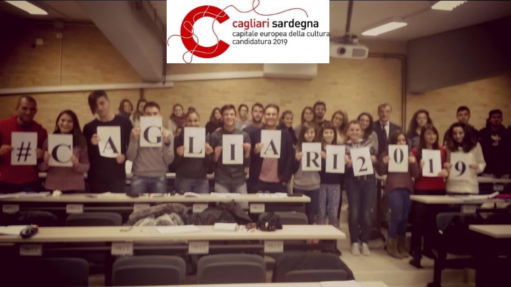 usai_federico's tweet photo. @Cagliari2019 guarda un pó: Comunicatori all'opera! @ScComUnica i volti della cultura! #Cagliari2019 @_OpenCampus http://t.co/80YEIOz0Op
