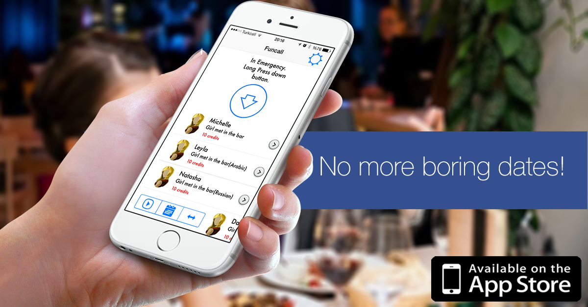 fun_call's tweet image. Download funcall and get REAL phone calls whenever you need!  funcall.me #illridewithyou