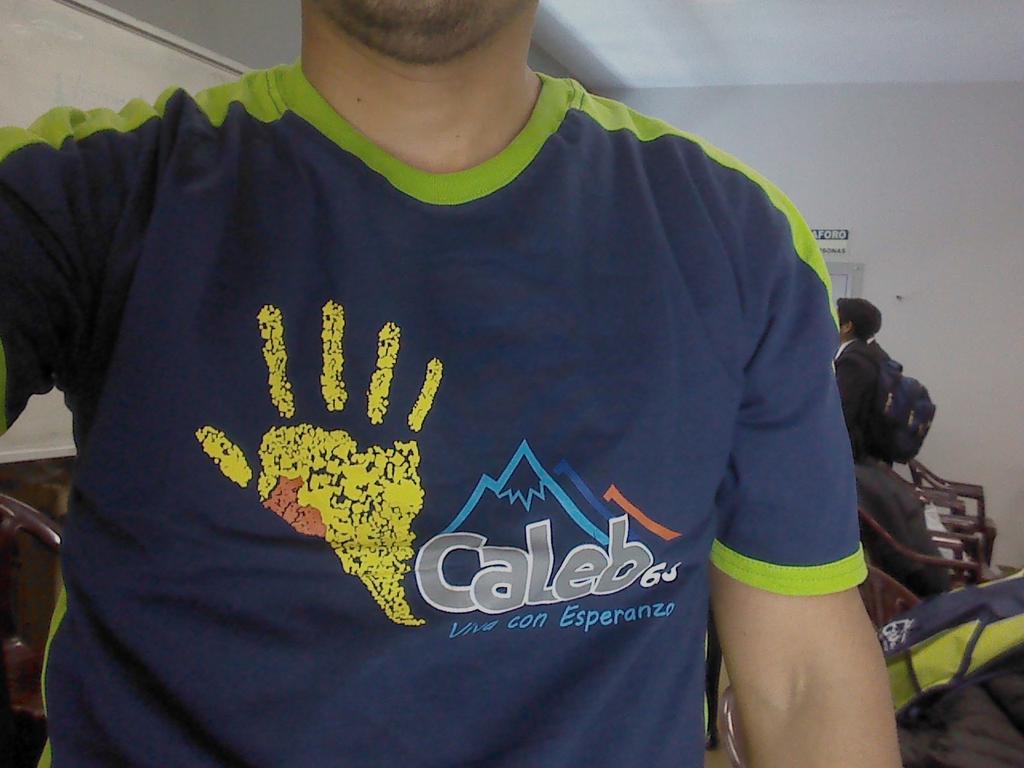 Recibiendo el kid Caleb #MLT