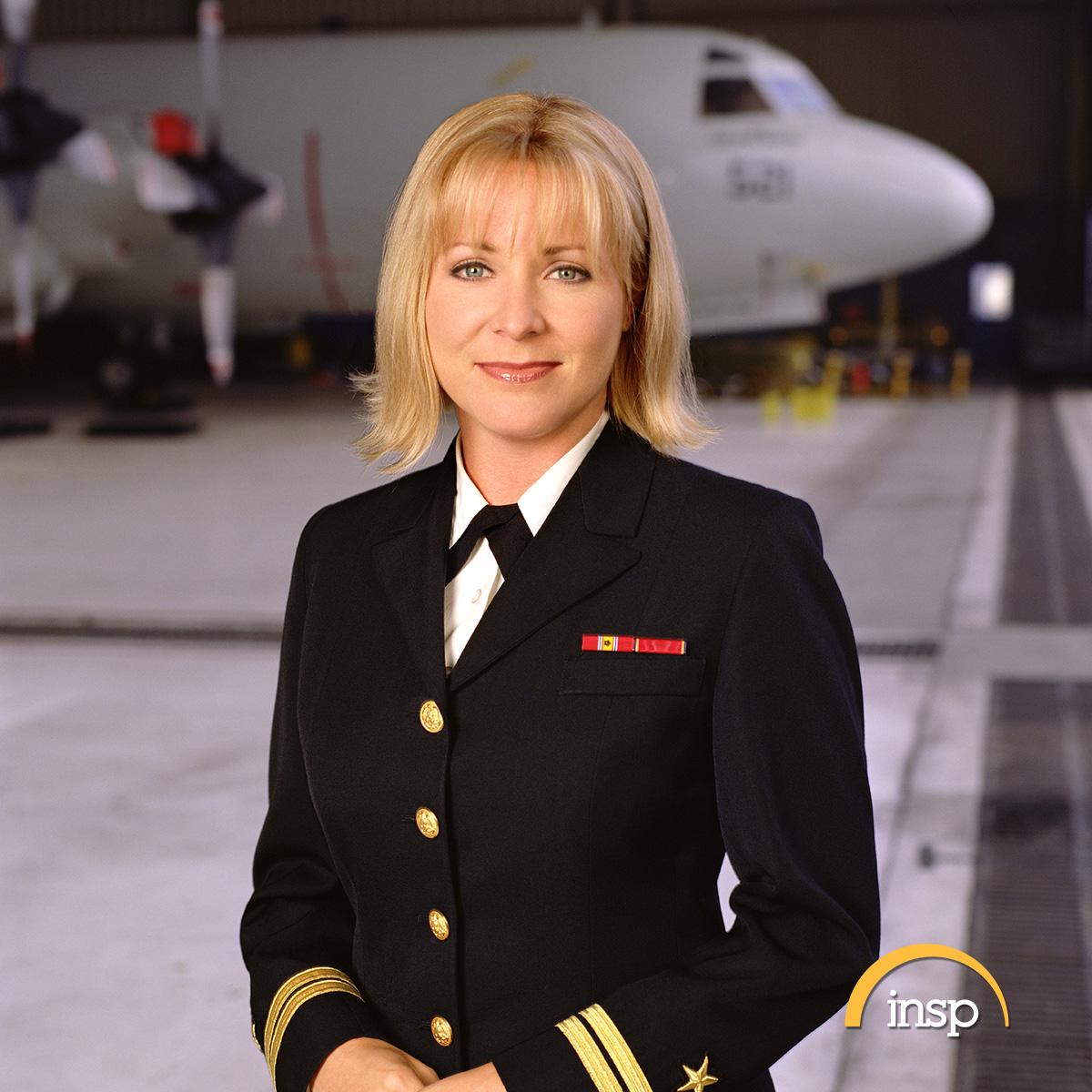 Happy Birthday to Karri Turner, aka Lt. Harriet Sims on JAG! 