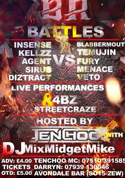 ystreetlight's tweet image. Catch me performing alongside @MixMidgetMike &amp;amp; @TenchoOAssassin  at Battle Royale 8/1/2015