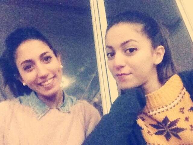 RaouiaEs's tweet photo. ربي يحفظك ليا @douae_es ❤️❤️💋💋💋💋 http://t.co/7wpUyzxyKy
