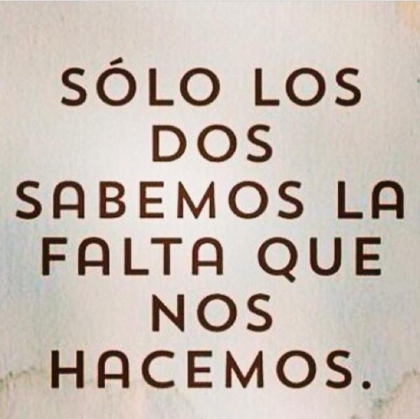 CosasPibas's tweet photo. "Solo los dos sabemos.." http://t.co/o55SN6bYEN