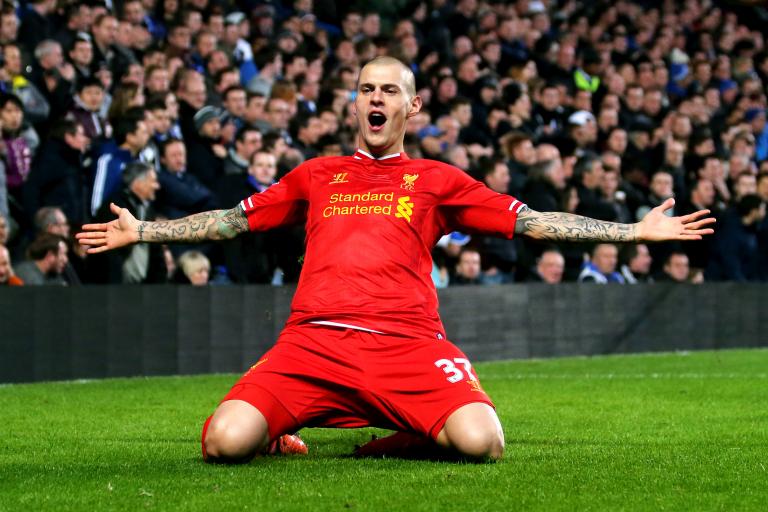 Join us in wishing Liverpools Martin Skrtel a happy birthday.  