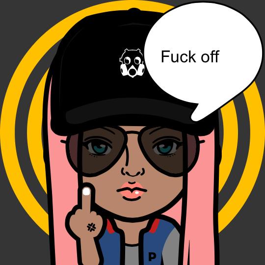 Pink_Barbie87's tweet photo. For dumb ass bitches http://t.co/NfatEVsMf0