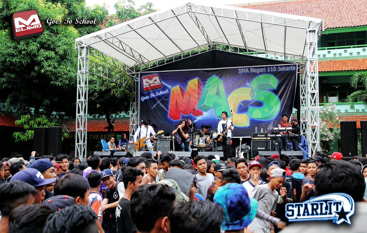 Wuhuuu RT <a href="/elimorganizer/">ELIMO Goes To School</a>: full crowd haceep cc <a href="/starlitpoppunk/">STARLIT</a> <a href="/tiaraayu/">Tiara Ayu Saputri</a> <a href="/macspultura/">MACS'14</a>