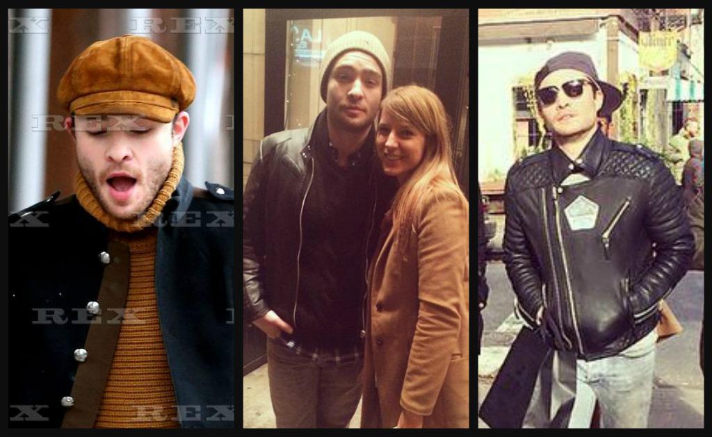 RDfanlaylay's tweet image. This man can clearly pull off any headwear out there, pure PERFECTION! 
#2Hot #LoveHIm #Fan @EdWestwick 👍😊
💛💙💜💚❤