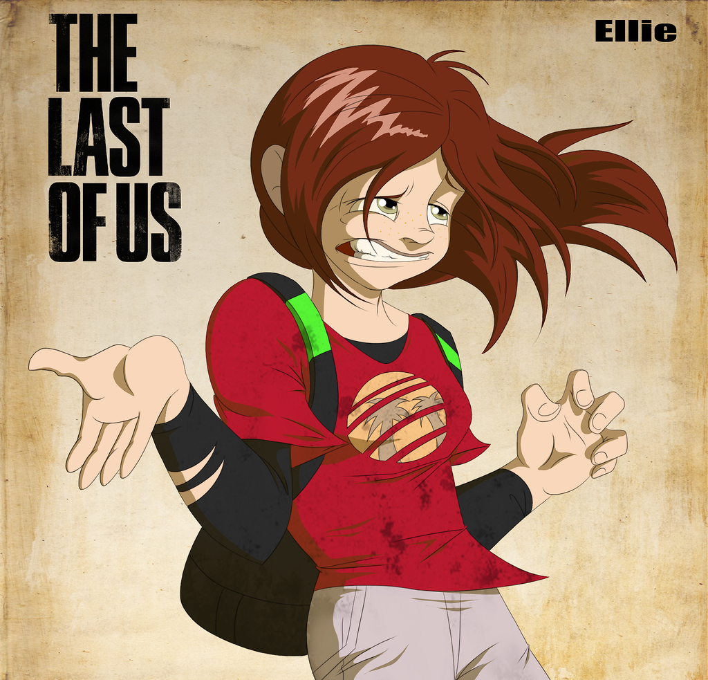 JunoHampton's tweet photo. A movie of the @TheLastofUsGame please. Please? Pretty please...pleassssseeeee I can't take it no more. http://t.co/aICjusdNXJ