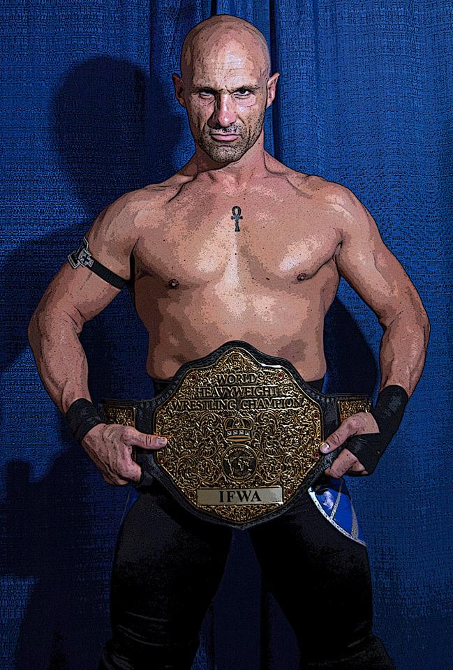 WrestleCentre's tweet photo. Did You Know? At the end of the year, @facdaniels  will be the IFWA Heavyweight Champion for 181 days! #HeelFaction http://t.co/BWDrGTh5XV