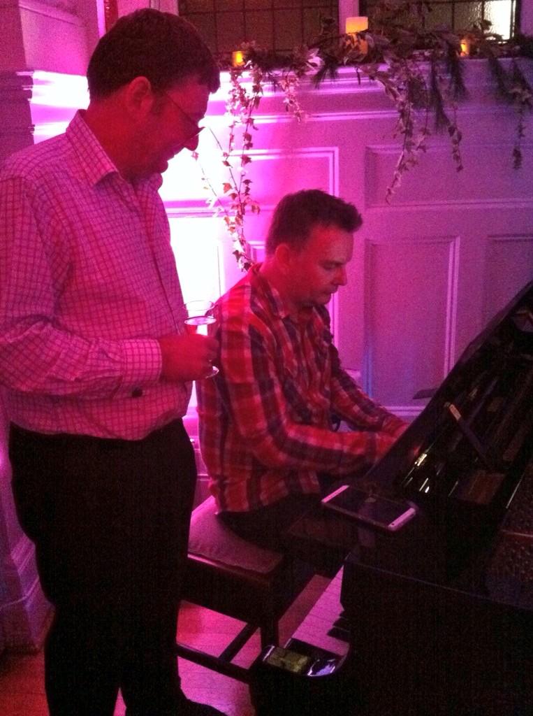 Kicking off at #PrintRocks @sbf1891 <a href="/RealRippleMedia/">Real Ripple</a> <a href="/KonicaMinoltaGB/">Konica Minolta GB</a> @stbridelibrary