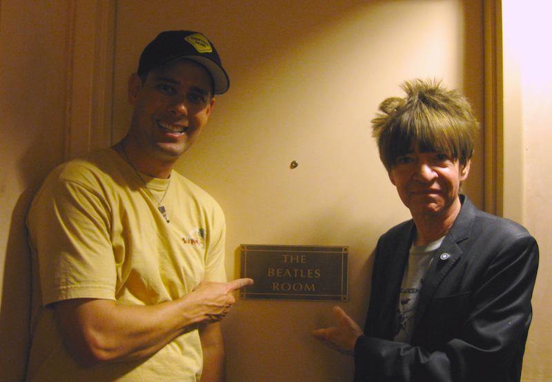 Happy Birthday to the Mayor of the Sunset Strip, Rodney Bingenheimer aka Rodney On The ROQ  