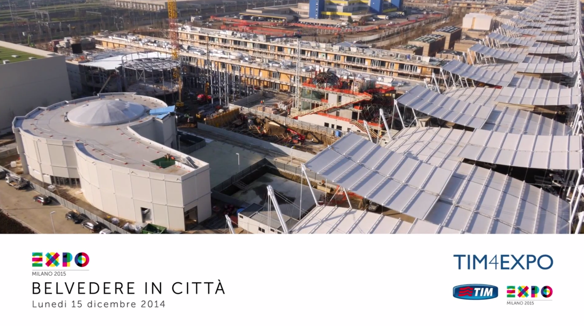 Dal Cardo al Padiglione Zero. A che punto siamo coi lavori? Guarda il nuovo video dal cantiere youtu.be/_VwJkeUIJpw