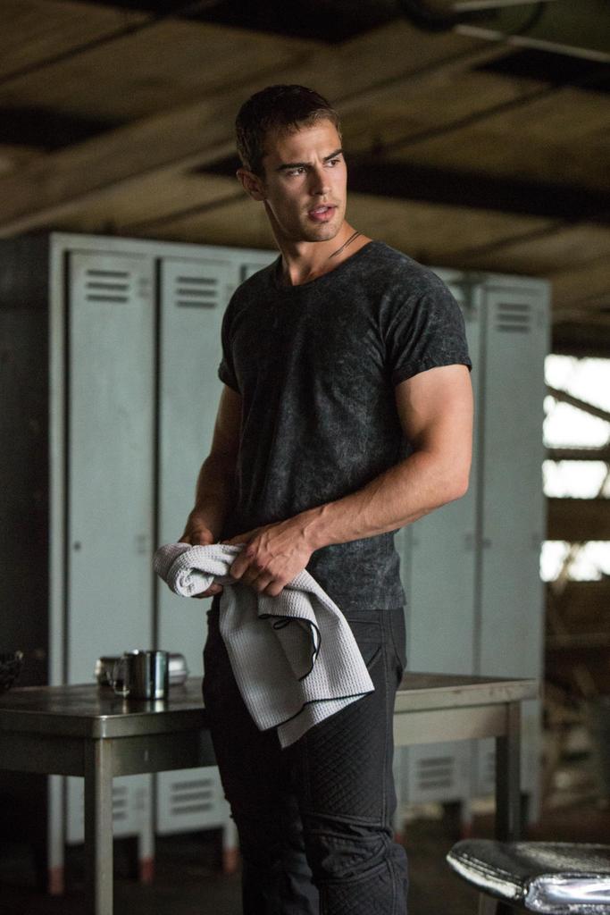 Happy birthday Theodore Peter James Kinnaird Taptiklis aka Theo James aka bae  