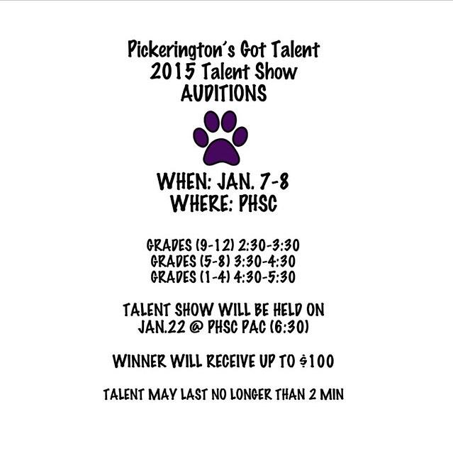 Tyeesha it's your time to shine