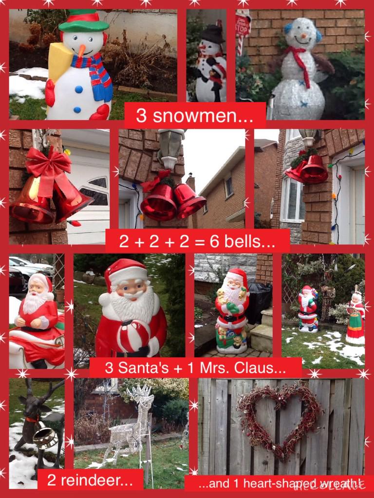 peelfdkmath's tweet image. RT“@Bolton_Luba: Meaningful math inspired by the season...our community walk has us looking closely! http://t.co/kLRw1KT7Uy”