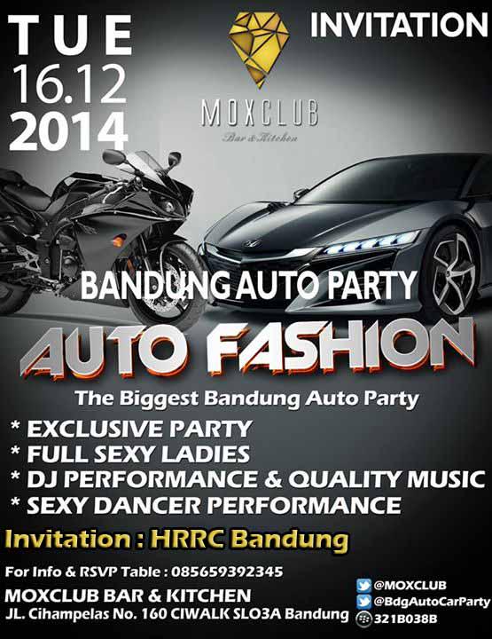 BDG AUTO CAR PARTY tweet media