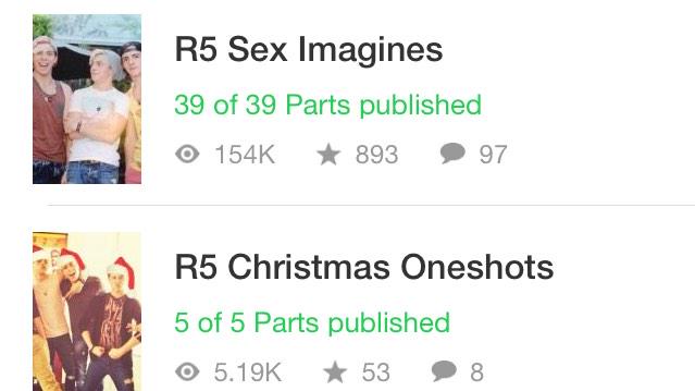 ImagineR5S3x's tweet photo. It makes me so happy to see how many reads my imagines have gotten 😊 http://t.co/PADGcvf0b0