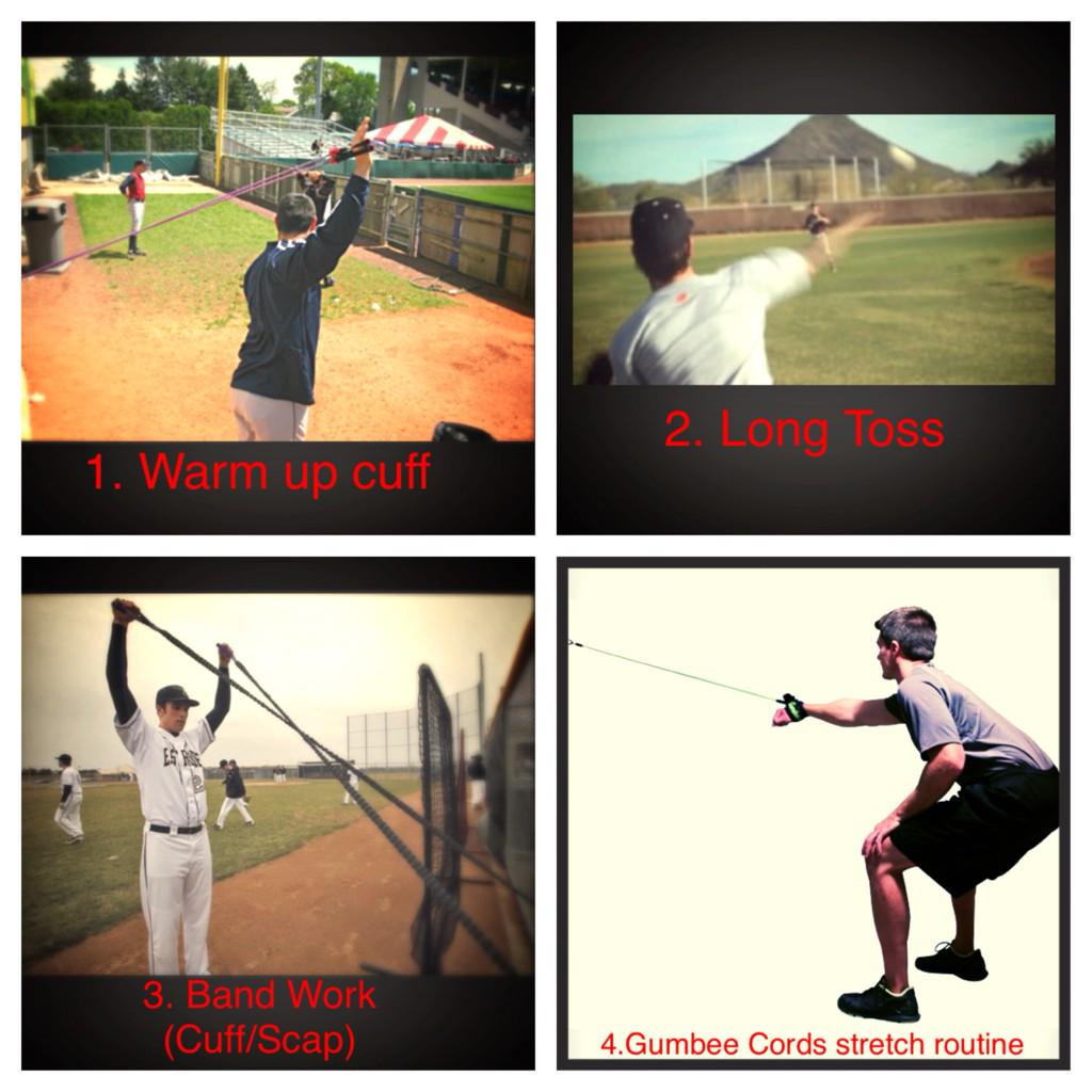 Harker31's tweet photo. Arm care: 1. #feedit 2. #launchit 3. #ironscap 4. #ArmYoga http://t.co/8tYaY6IUY9